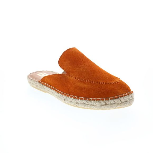 Bruno Magli Mens Estrada Orange Shoes (NWT) - Picture 2 of 7